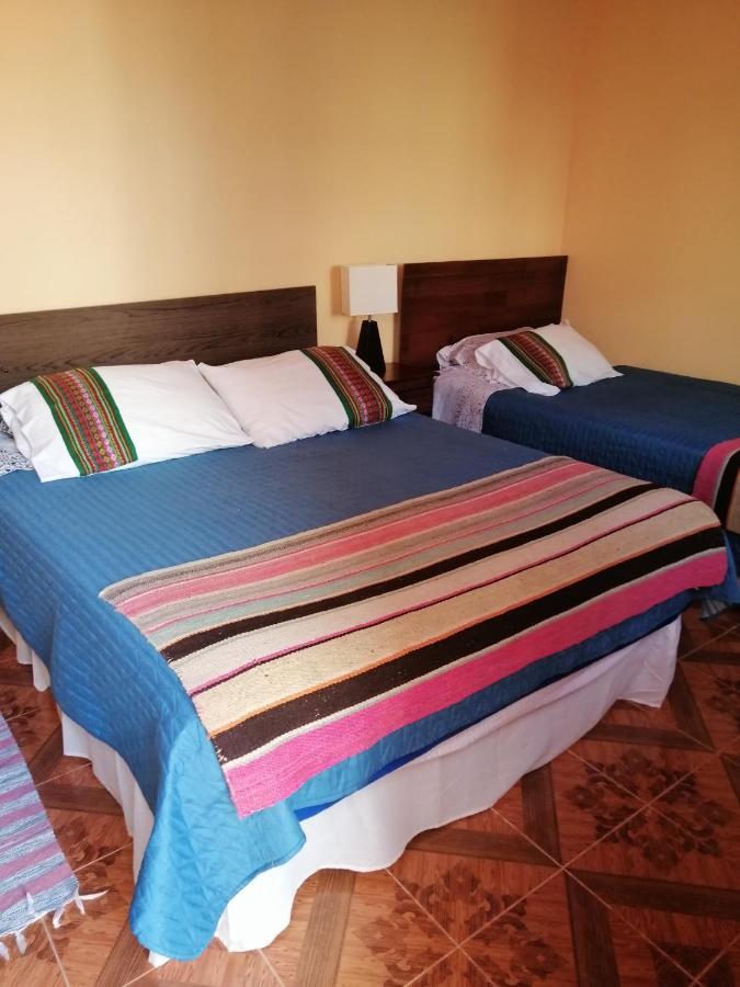 Hostal Illari San Pedro de Atacama Exterior photo