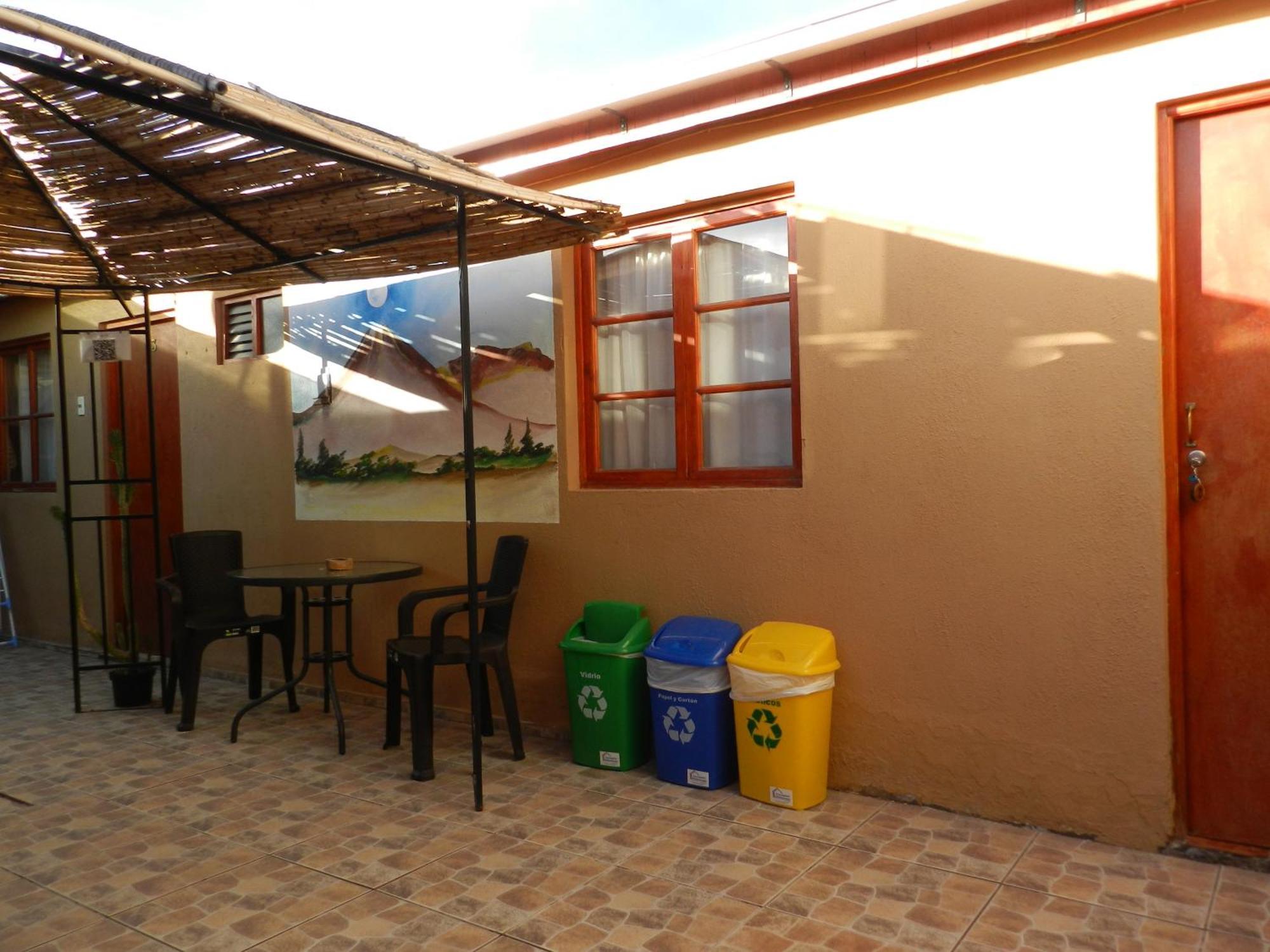 Hostal Illari San Pedro de Atacama Exterior photo